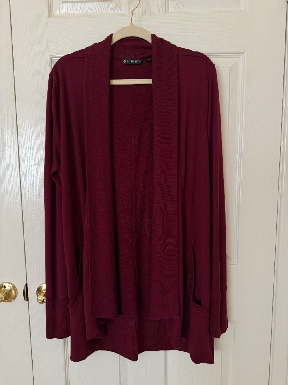 ATHLETA Prayana Restore Wrap